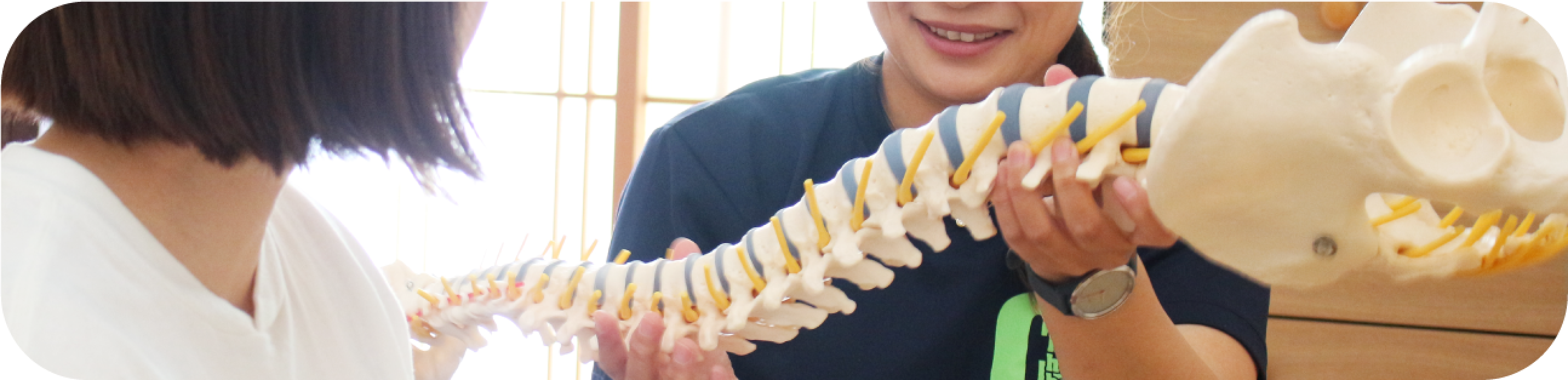 施術者紹介 GREETING